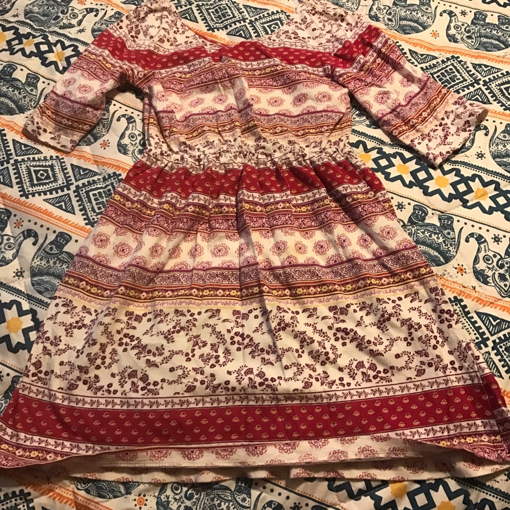 Youth dress